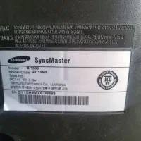 مانیتور سامسونگ ۲عدد ۲۴ اینچ ۱۴اینچ .|قطعات و لوازم جانبی رایانه|تبریز, |دیوار