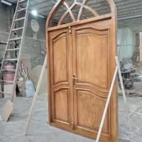 درب پنجره چوبی راش گردو|مصالح و تجهیزات ساختمان|تبریز, |دیوار