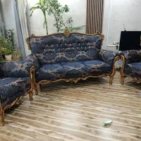 فروش مبل سلطنتی در حد نو