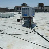 نصب و سرویس کولرهای آبی سوپر پلیمری و معمولی