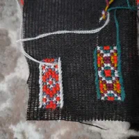 دستبند سوزن دوزی|لباس|رضویه, |دیوار