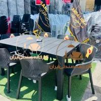 صندلی پلاستیکی باغی کافه مدل سویسی|میز و صندلی غذاخوری|تهران, میدان ولیعصر|دیوار