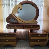 کمد وتشک|جاکفشی، کمد، دراور|اصفهان, ستار|دیوار