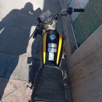 ۱۲۵ تمیز استارتی  معاوضه با ۲۰۰