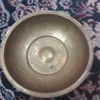 کاسه دعا برنجی