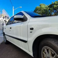 سمند ef7 دوگانه شرکتی مدل ۹۶|خودرو سواری و وانت|زنجان, |دیوار