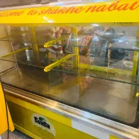 یخچال ویترین قنادی گرم و سرد