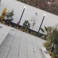 پایه چراغ حیاطی|لامپ و چراغ|کوهسار (البرز), |دیوار