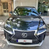 لکسوس 2017 تک برگ