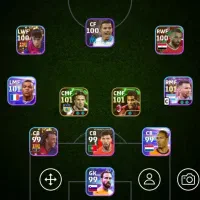 اکانت ای فوتبال