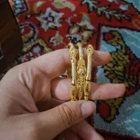 طلای کار نکرده