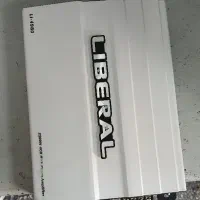 آمپیلی ۴ کانال در حد صفر یکماه هم استفاده نشده