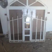 درب و پنجره آهنی و آلومینیوم|مصالح و تجهیزات ساختمان|گنبد کاووس, |دیوار