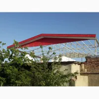 نصب شیروانی مسکونی.انبار.ورق سوله نصب|خدمات پیشه و مهارت|همدان, |دیوار