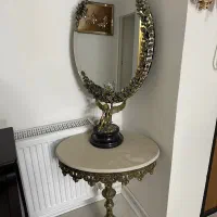 آیینه شمعدان