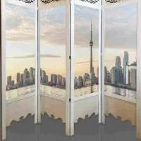 پارتیژن یا پاراوان|آرایشگاه و سالن‌های زیبایی|تهران, شهید رجایی|دیوار