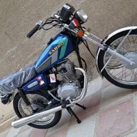 موتور هندا مزایده ای درحد مدل 93|موتورسیکلت|خاوران, |دیوار