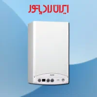 پکیج ایران رادیاتور مدل L24ff سیستم دیجیتال