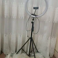 رینگ لایت کاملا نو