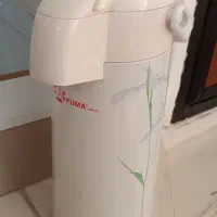 فلاکس چای پمپی ژاپنی اصل