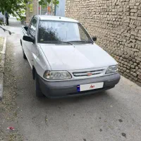 پراید وانت مدل ۱۴۰۲