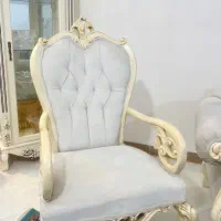 مبل ۷ نفره با جلو مبلی - و بوفه|مبلمان خانگی و میز عسلی|بندر گز, |دیوار