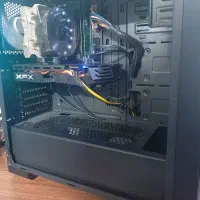 کیس گیمینگ i5 نسل ۱۰|رایانه رومیزی|کرج, حیدرآباد|دیوار