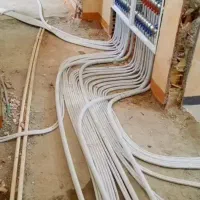 تاسیسات ساختمان