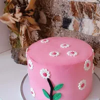 کیک تولد خونگی|خوردنی و آشامیدنی|شاهین‌شهر, خانه کارگر|دیوار