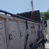 بادسان مدل ۸۱|خودرو سنگین|بروجن, |دیوار