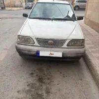 ماشین پراید 141