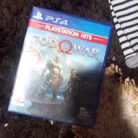 بازی گاد آف وار4.