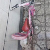 دوچرخه ۱۲ لاستیک عقب خرابه|دوچرخه، اسکیت، اسکوتر|محمدشهر, محمدشهر|دیوار