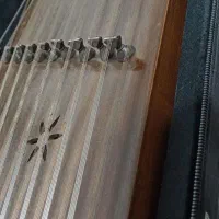 سنتور|سازهای سنتی|رشت, سیا اسطلخ|دیوار