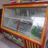 یخچال رستوران
