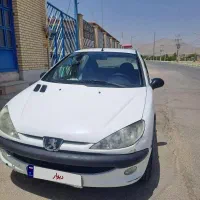پژو۲۰۶ تیپ۲ مدل۹۰