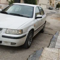 فروش سمند LX مدل 86 دوگانه کارخانه|خودرو سواری و وانت|جهرم, |دیوار