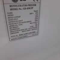 یخچال فریزر الجی استیل سیلور اصل کره با ارسال|یخچال و فریزر|تهران, شمیراننو|دیوار