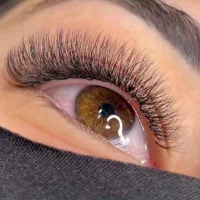 مدل اکستنشن مژه (فقط هزینه مواد)