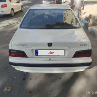 پژوپارسtu5مدل۱۳۹۲بدون رنگ تشخیص رنگ عکس دوم|خودرو سواری و وانت|شاهین‌شهر, گزبرخوار|دیوار