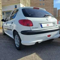 206 مدل ۹۸|خودرو سواری و وانت|هشتگرد, شهرک پامچال|دیوار