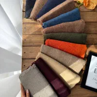 شال کشمیر سنگشور ریشه پرزی|لباس|تنکابن, |دیوار