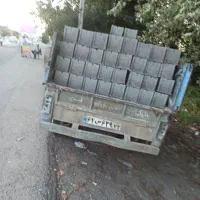 انواع بلوک شنی پوکه شن ماسه سیمان خاک نخاله تحویل|مصالح و تجهیزات ساختمان|رامسر, |دیوار