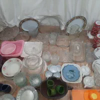 وسایل برای خانه باغی