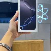 اپلiphone 16 pro max حافظه ۵۱۲*اقساطی*