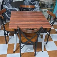 میز و صندلی کافی شاپ کافه رستوران و آشپزخانه