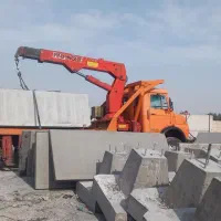 جرثقیل ۹۱۱|خودرو سنگین|مشهد, خین عرب|دیوار