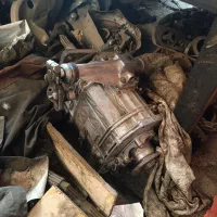 قطعات استوک و نو یدکی بنز خاور|قطعات یدکی و لوازم جانبی|صفادشت, |دیوار