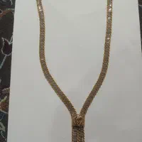 گردنی طلا شیک و مجلسی