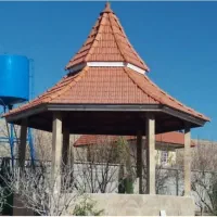 الاچیق جوشکارکانکس کلبه  البوندپانل دامپاتابلوسازی